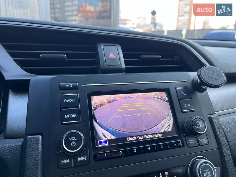 Седан Honda Civic 2017 в Киеве фото 25 Седан Honda Civic 2017 в Киеве