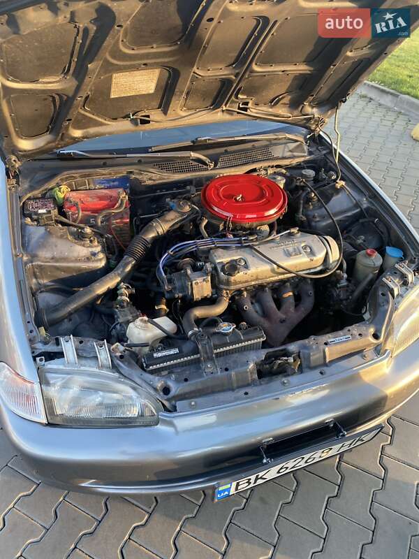 Седан Honda Civic 1994 в Луцке фото 4 Седан Honda Civic 1994 в Луцке