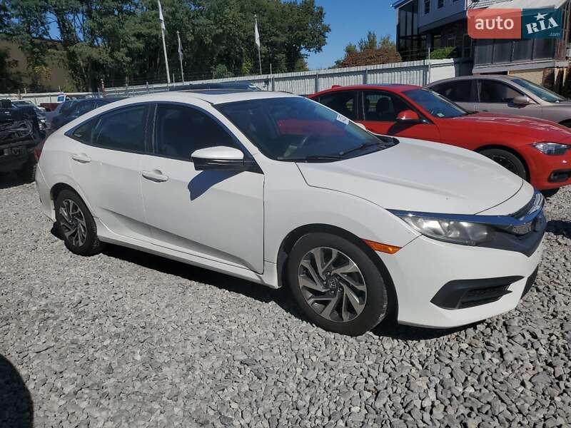 Honda Civic 2018
