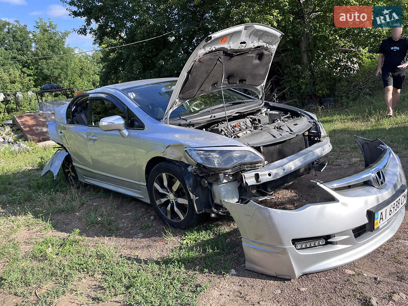 Седан Honda Civic 2008 в Обухові фото 6 Седан Honda Civic 2008 в Обухові