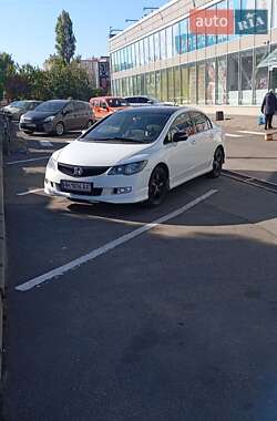 Седан Honda Civic 2007 в Одессе