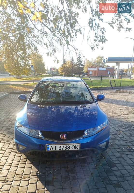 Хетчбек Honda Civic 2006 в Харкові фото 5 Хетчбек Honda Civic 2006 в Харкові