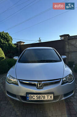 Седан Honda Civic 2007 в Львові Седан Honda Civic 2007 в Львові