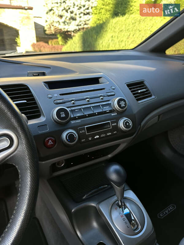 Седан Honda Civic 2007 в Львові фото 7 Седан Honda Civic 2007 в Львові