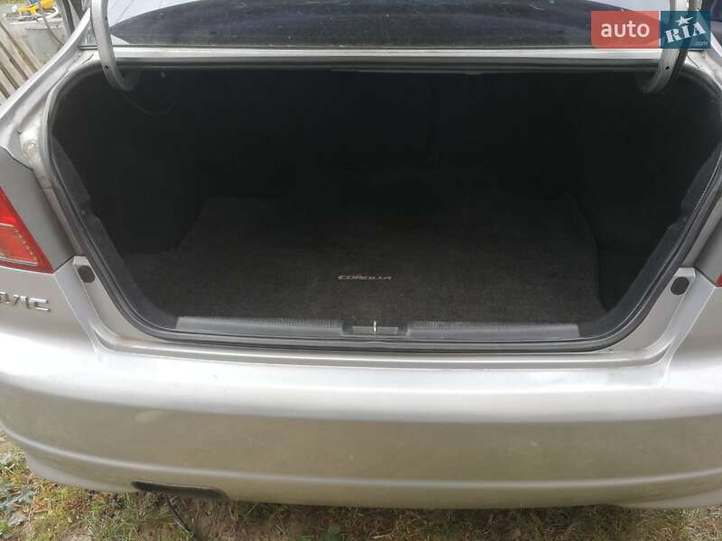 Седан Honda Civic 2005 в Днепре фото 7 Седан Honda Civic 2005 в Днепре