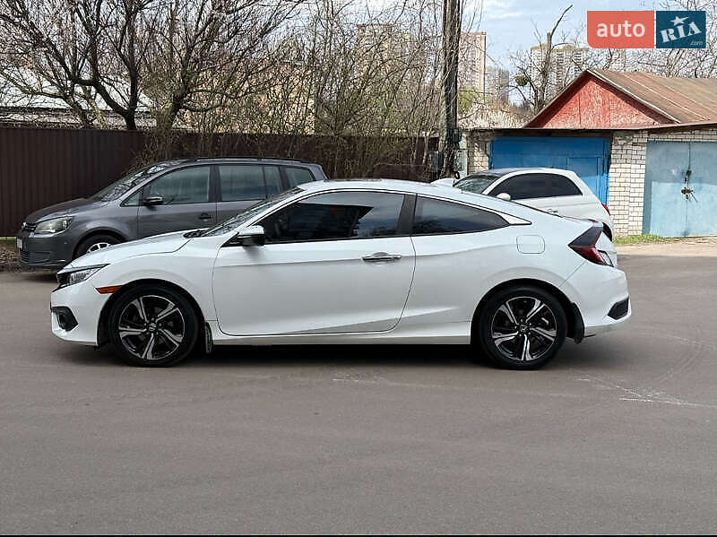 Купе Honda Civic 2018 в Житомире