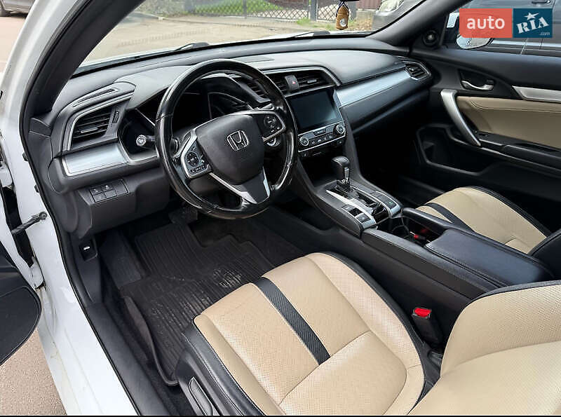 Купе Honda Civic 2018 в Житомире