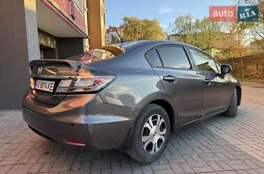 Седан Honda Civic 2013 в  фото 6 Седан Honda Civic 2013 в