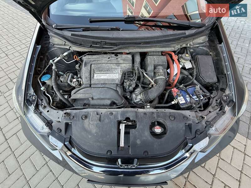 Седан Honda Civic 2013 в Ивано-Франковске фото 24 Седан Honda Civic 2013 в Ивано-Франковске