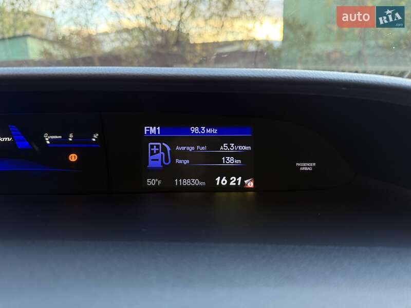 Седан Honda Civic 2013 в Ивано-Франковске фото 21 Седан Honda Civic 2013 в Ивано-Франковске