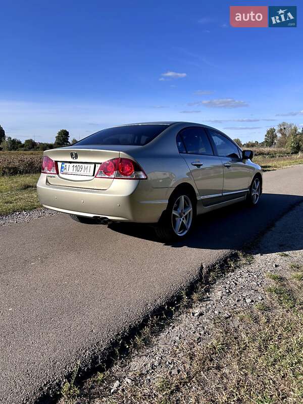 Седан Honda Civic 2007 в Киеве фото 3 Седан Honda Civic 2007 в Киеве