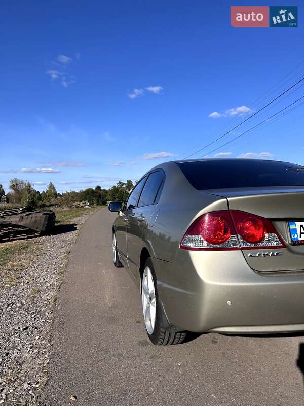 Седан Honda Civic 2007 в Киеве фото 6 Седан Honda Civic 2007 в Киеве