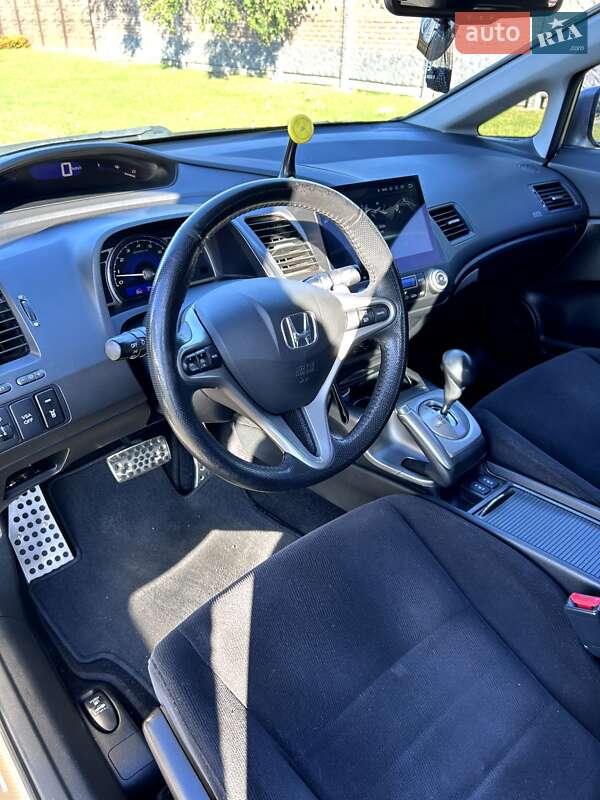 Седан Honda Civic 2007 в Киеве фото 16 Седан Honda Civic 2007 в Киеве
