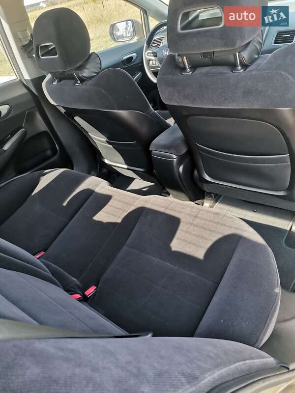 Седан Honda Civic 2007 в Киеве фото 21 Седан Honda Civic 2007 в Киеве