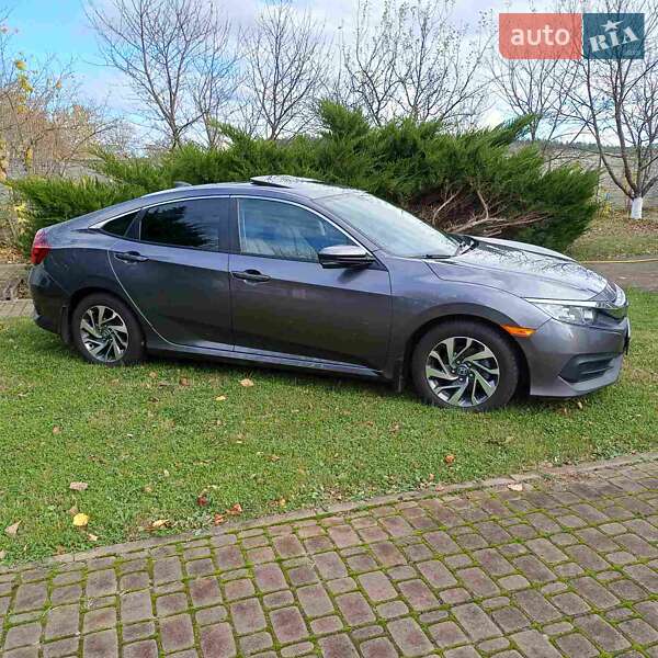 Седан Honda Civic 2018 в Києві