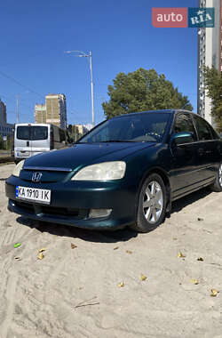 Седан Honda Civic 2001 в Киеве Седан Honda Civic 2001 в Киеве