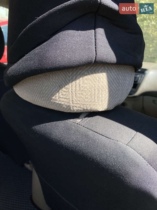 Седан Honda Civic 2001 в Києві фото 4 Седан Honda Civic 2001 в Києві