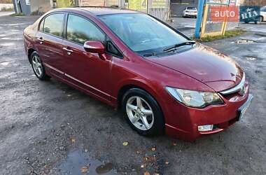 Седан Honda Civic 2007 в Сквире Седан Honda Civic 2007 в Сквире