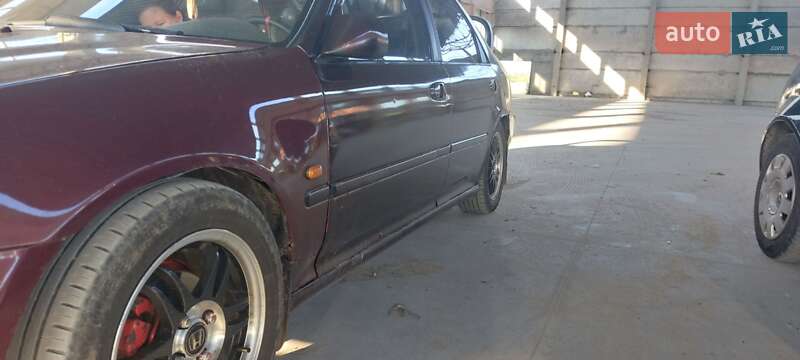 Седан Honda Civic 1992 в Тлумаче фото 2 Седан Honda Civic 1992 в Тлумаче
