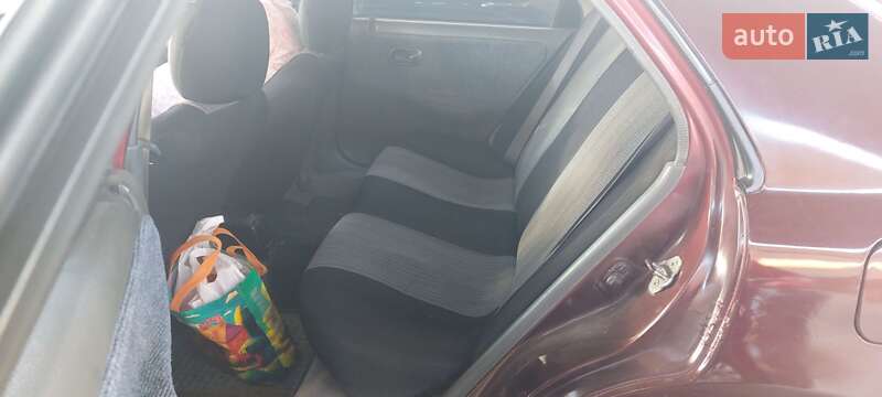 Седан Honda Civic 1992 в Тлумаче фото 8 Седан Honda Civic 1992 в Тлумаче