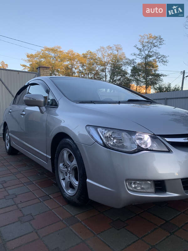 Седан Honda Civic 2006 в Житомире фото 4 Седан Honda Civic 2006 в Житомире