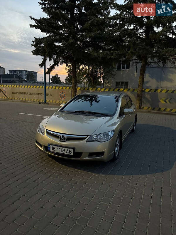 Седан Honda Civic 2008 в Вознесенске