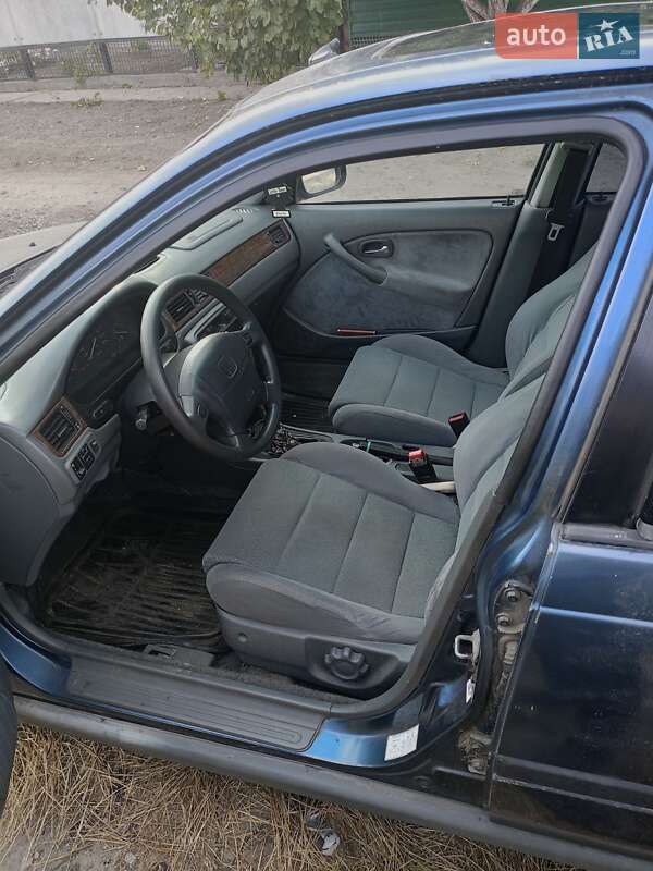 Лифтбек Honda Civic 1995 в Запорожье