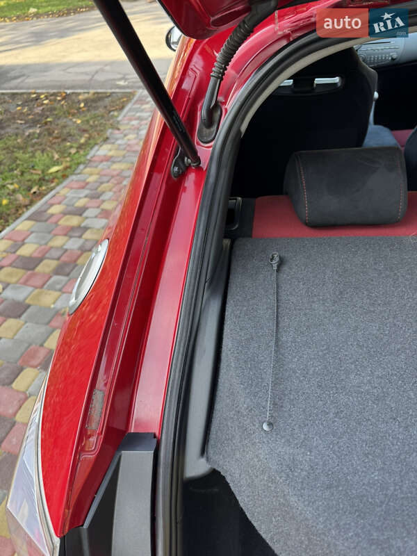 Хэтчбек Honda Civic 2008 в Черкассах