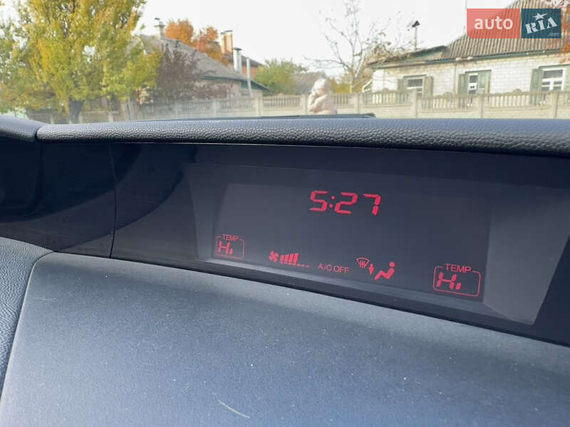 Хэтчбек Honda Civic 2008 в Черкассах