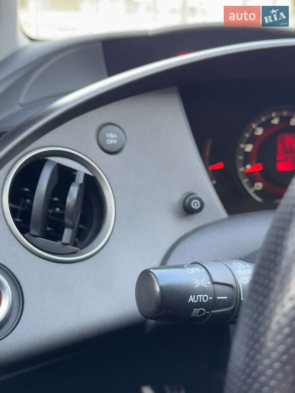 Хэтчбек Honda Civic 2008 в Черкассах