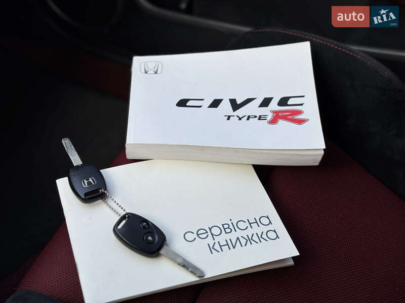 Хэтчбек Honda Civic 2008 в Черкассах