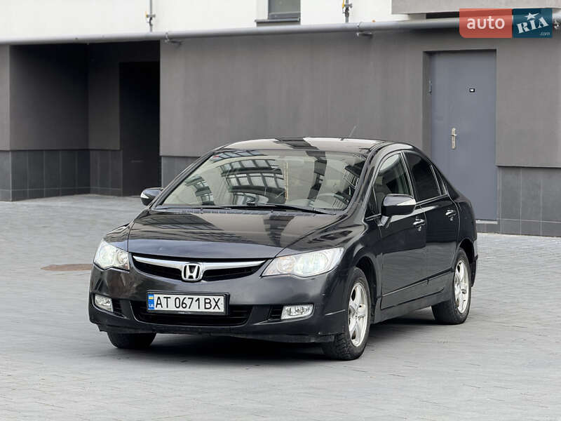 Honda Civic 2008 Honda Civic 2008