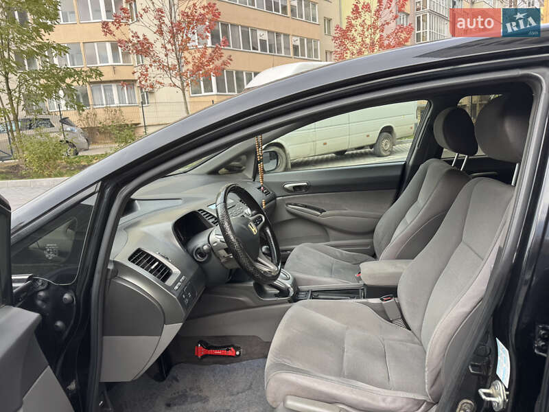 Седан Honda Civic 2008 в Ивано-Франковске фото 11 Седан Honda Civic 2008 в Ивано-Франковске