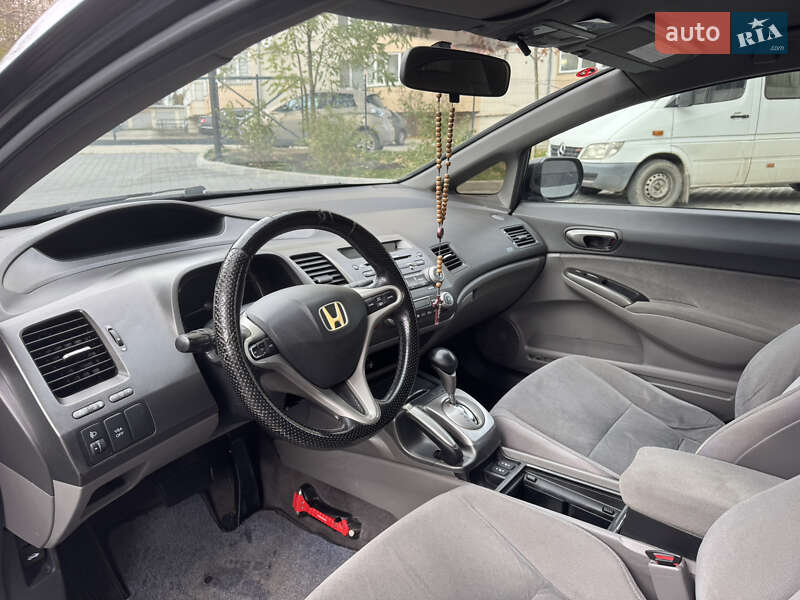 Седан Honda Civic 2008 в Ивано-Франковске фото 13 Седан Honda Civic 2008 в Ивано-Франковске
