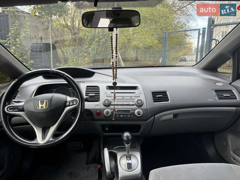 Седан Honda Civic 2008 в Ивано-Франковске фото 15 Седан Honda Civic 2008 в Ивано-Франковске