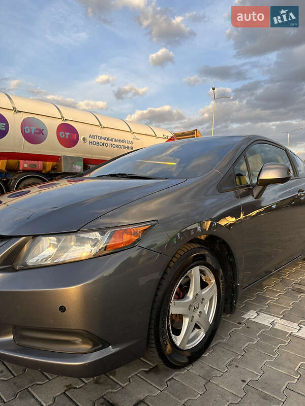Купе Honda Civic 2011 в Киеве фото 6 Купе Honda Civic 2011 в Киеве