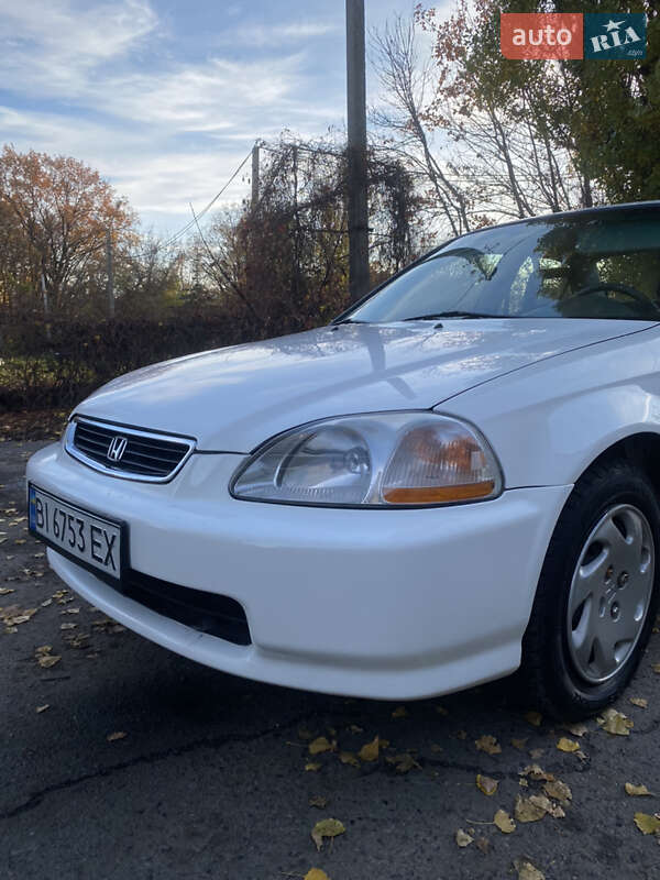 Седан Honda Civic 1998 в Полтаве фото 2 Седан Honda Civic 1998 в Полтаве