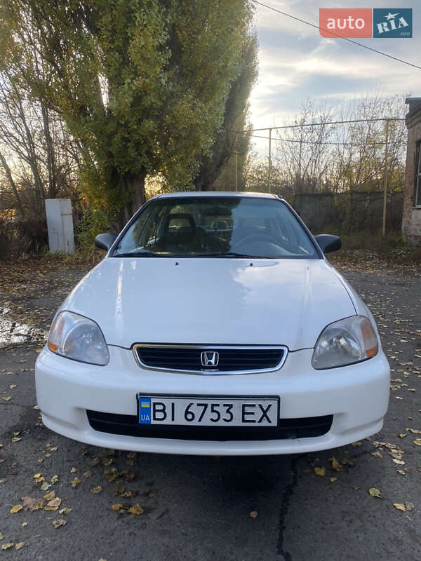 Седан Honda Civic 1998 в Полтаве фото 6 Седан Honda Civic 1998 в Полтаве