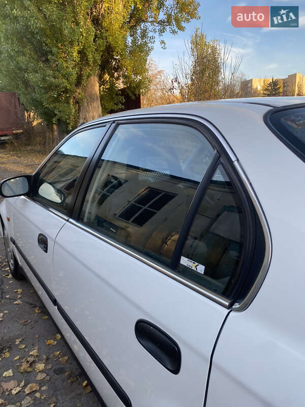 Седан Honda Civic 1998 в Полтаве фото 15 Седан Honda Civic 1998 в Полтаве