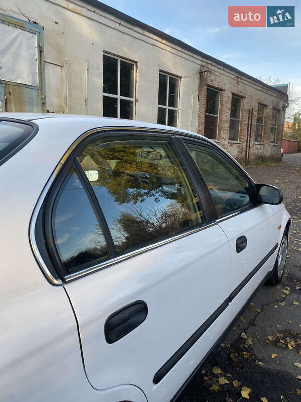 Седан Honda Civic 1998 в Полтаве фото 20 Седан Honda Civic 1998 в Полтаве