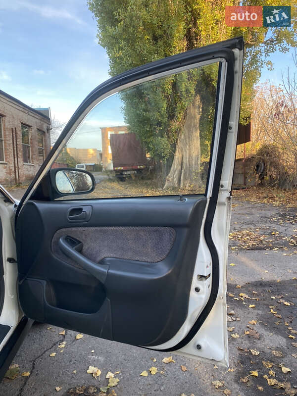 Седан Honda Civic 1998 в Полтаве фото 24 Седан Honda Civic 1998 в Полтаве