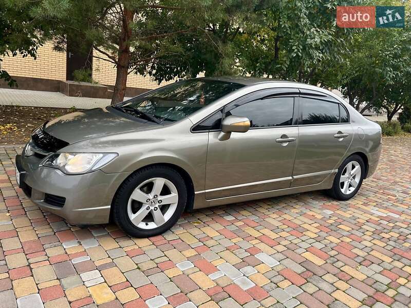 Седан Honda Civic 2008 в Белой Церкви фото 6 Седан Honda Civic 2008 в Белой Церкви