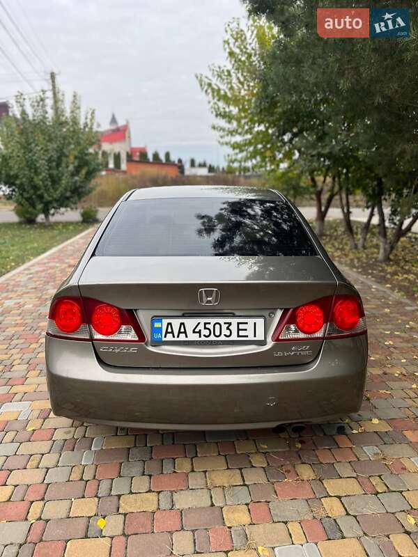 Седан Honda Civic 2008 в Белой Церкви фото 15 Седан Honda Civic 2008 в Белой Церкви
