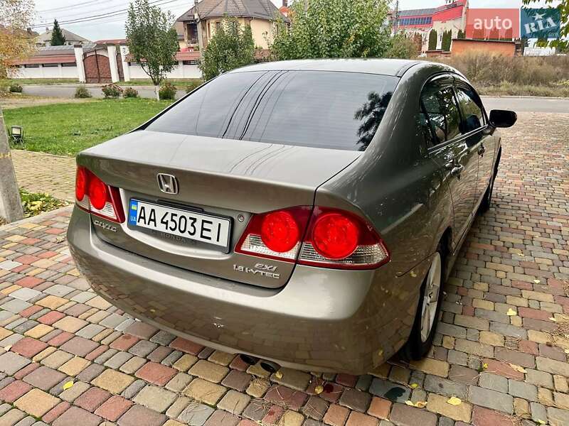 Седан Honda Civic 2008 в Белой Церкви фото 20 Седан Honda Civic 2008 в Белой Церкви