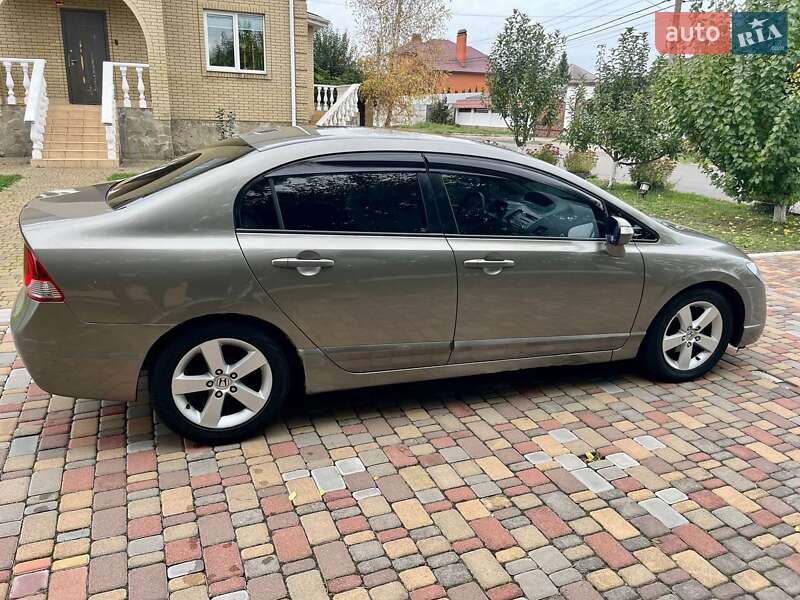Седан Honda Civic 2008 в Белой Церкви фото 26 Седан Honda Civic 2008 в Белой Церкви