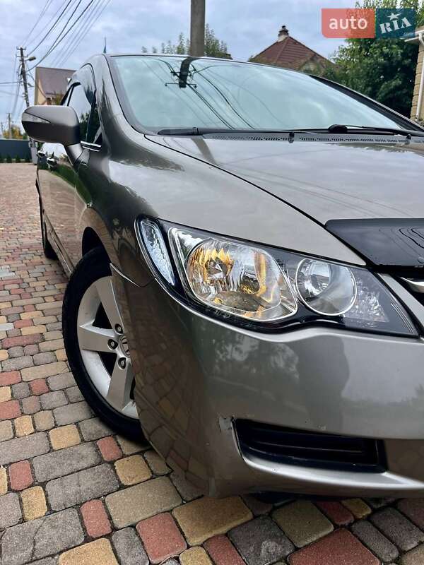 Седан Honda Civic 2008 в Белой Церкви фото 35 Седан Honda Civic 2008 в Белой Церкви