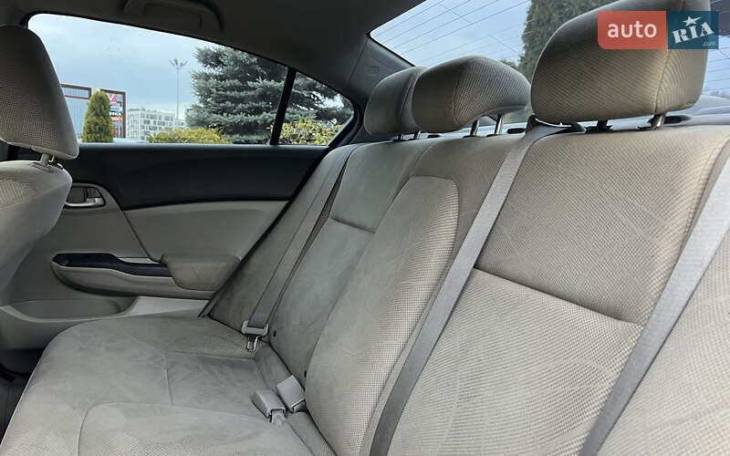 Седан Honda Civic 2011 в Львове фото 20 Седан Honda Civic 2011 в Львове