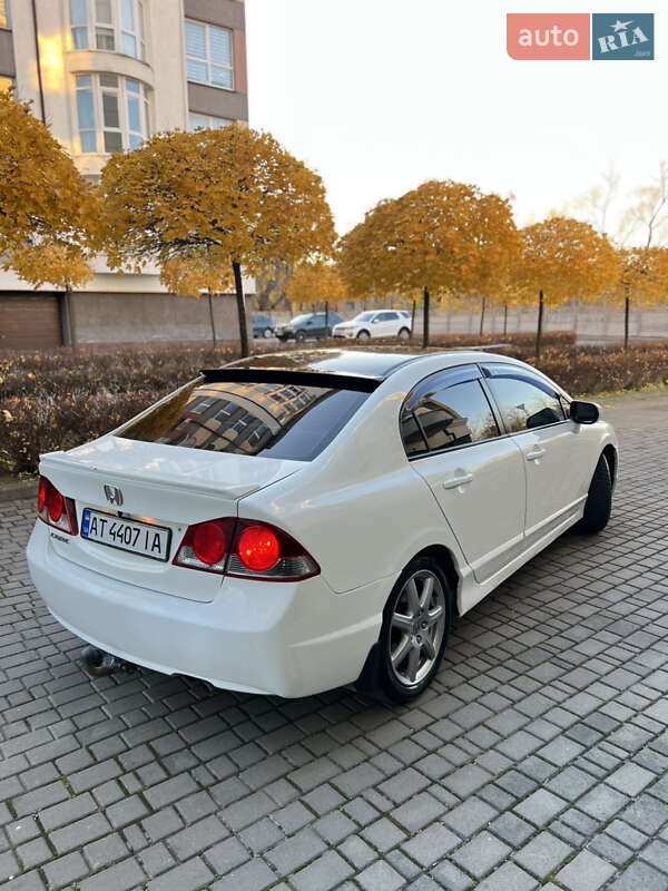 Седан Honda Civic 2007 в Івано-Франківську фото 7 Седан Honda Civic 2007 в Івано-Франківську