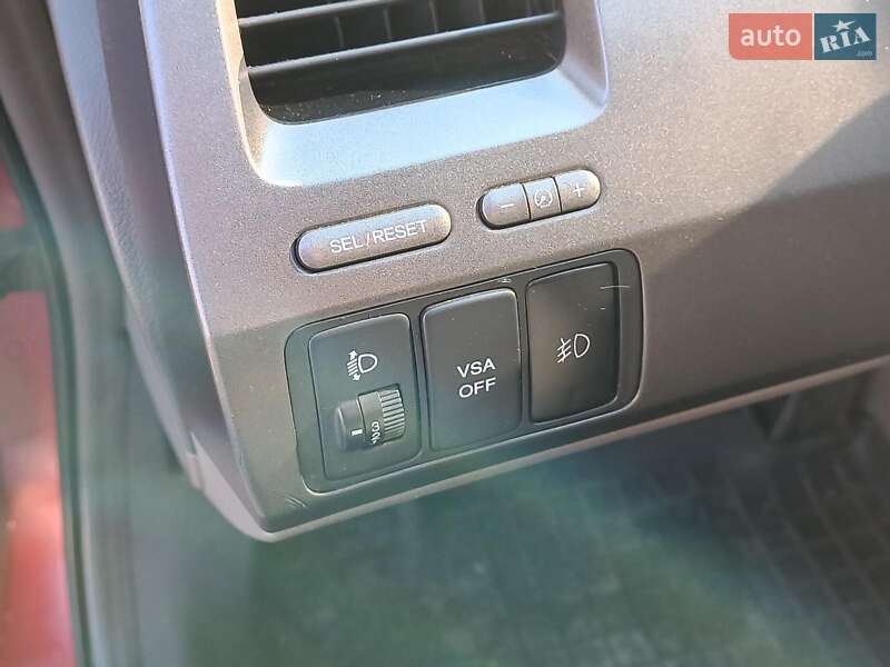 Седан Honda Civic 2008 в Харькове