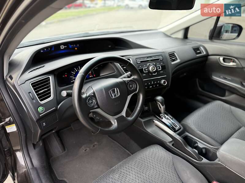 Седан Honda Civic 2014 в Киеве